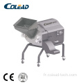 Colead Factory Inoxydless Centrifugal Carrot Dicter Cutter